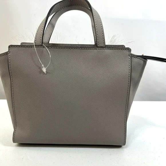 NWOT Kate Spade New York Star Bright Owl Mini Hadlee Sachel Handle or Crossbody - Picture 5 of 15